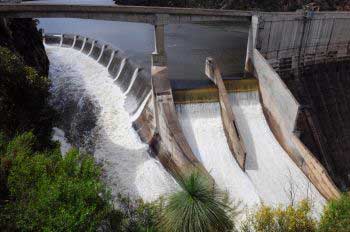 Burrinjuck Dam