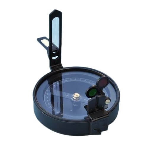 prismatic compass