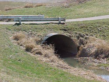 culvert